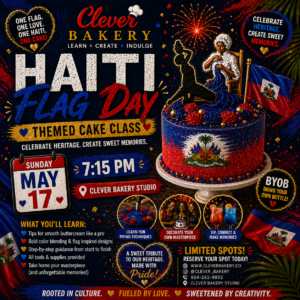 Haitian Flag Day: A Celebration of Heritage & Artistry