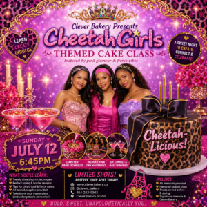 Grab the Girls—We’re Going Cheetah-Licious! ✨