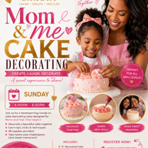 Cake Class